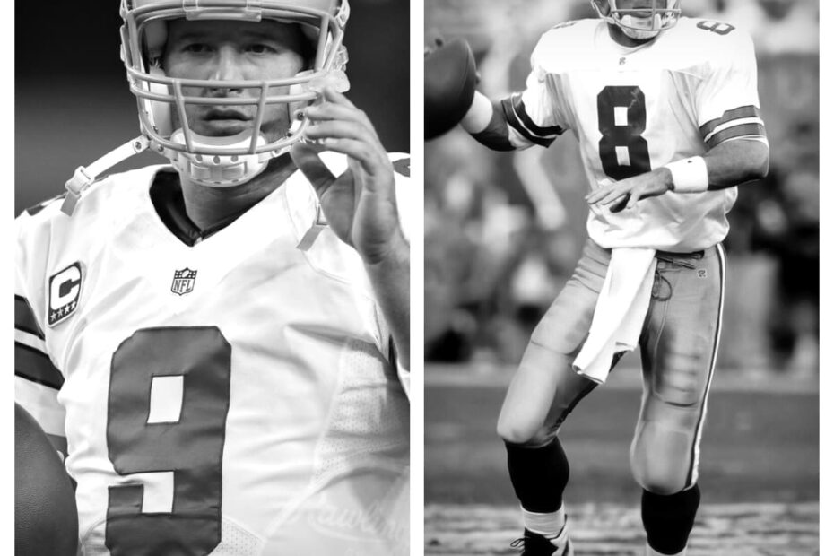 Tony Romo vs Troy Aikman