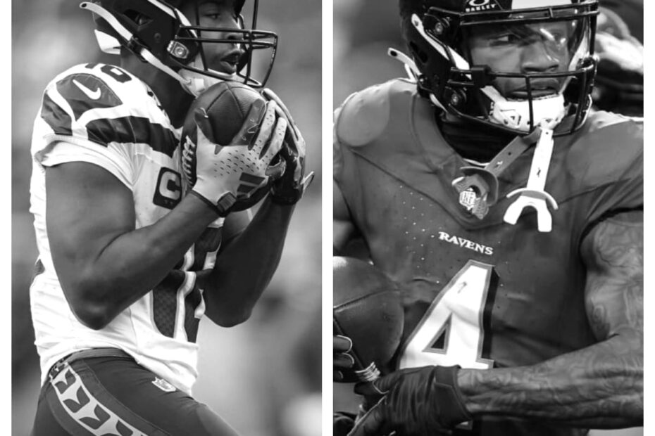 Tyler Lockett vs Zay Flowers