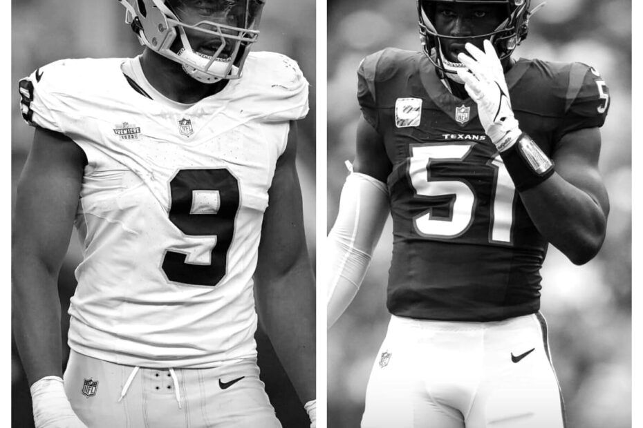 Tyree Wilson vs Will Anderson