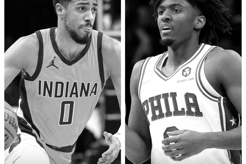 Tyrese Haliburton vs Tyrese Maxey