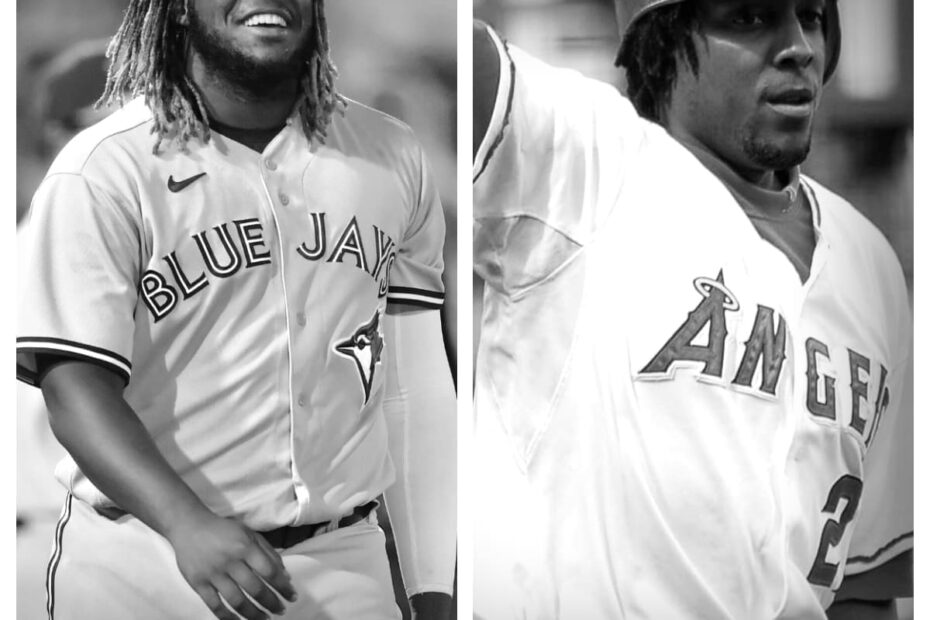 Vladimir Guerrero Jr. vs Vladimir Guerrero