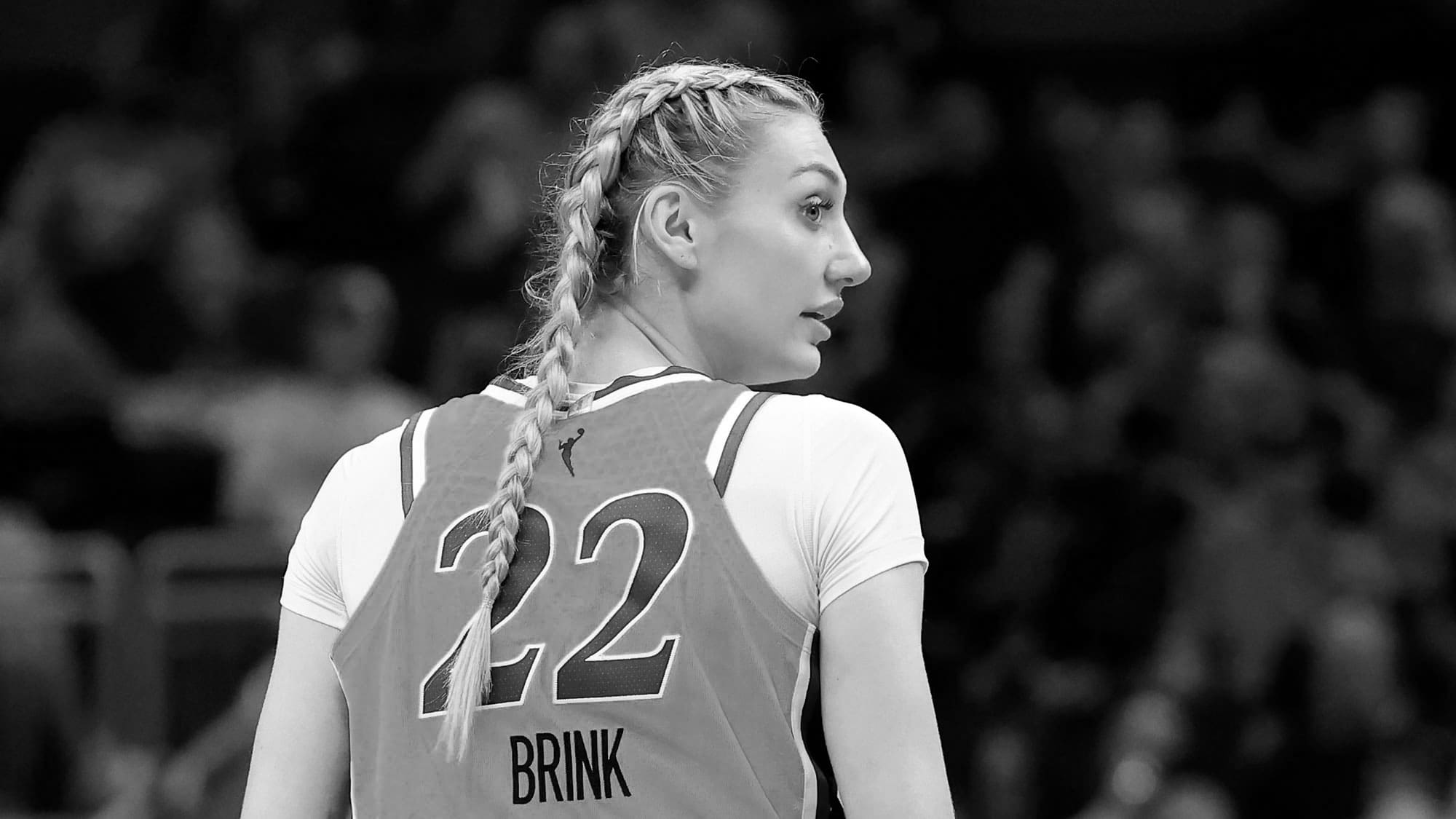 Cameron Brink Stats WNBA Career, Season, and Playoff Statistics