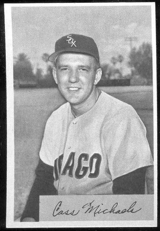Cass Michaels MLB