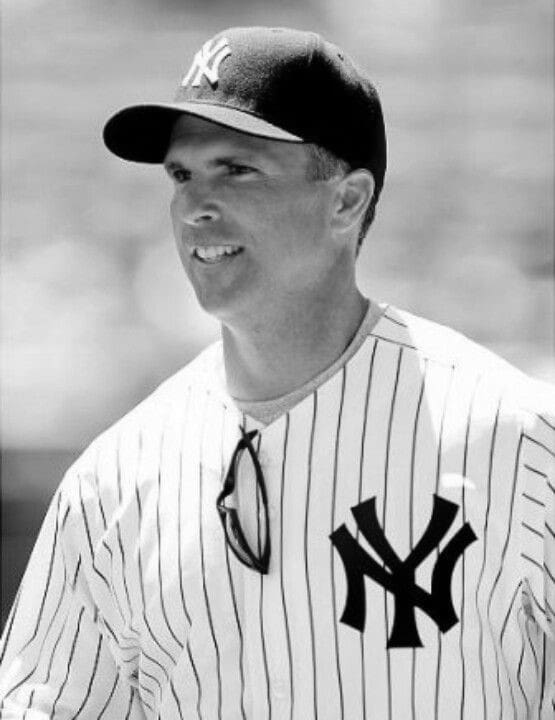 Chad Curtis MLB