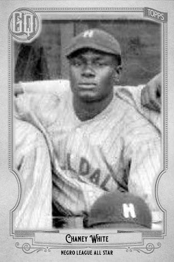 Chaney White MLB