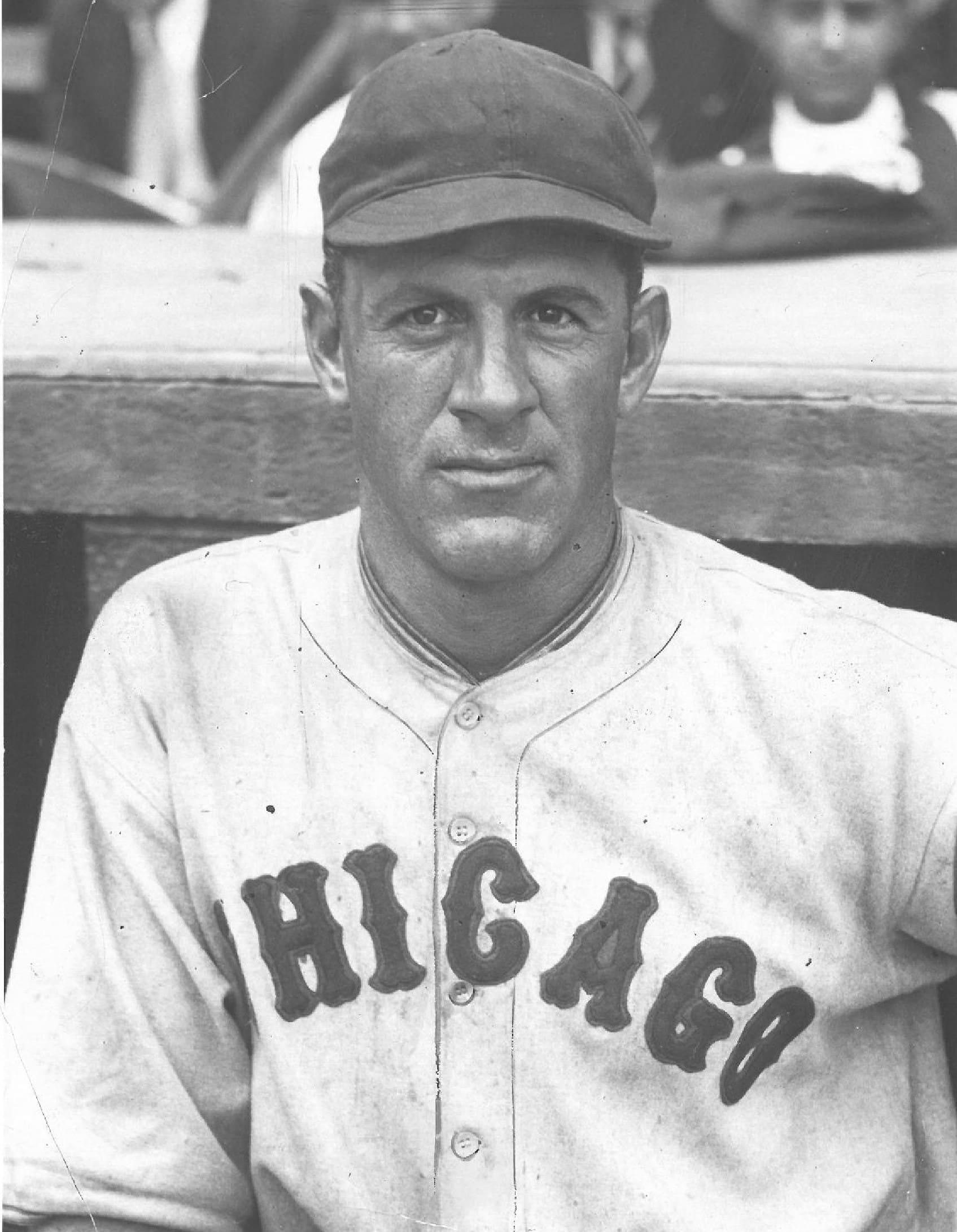 Charlie Grimm MLB