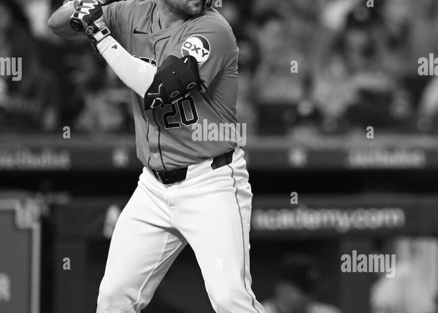 Chas McCormick MLB