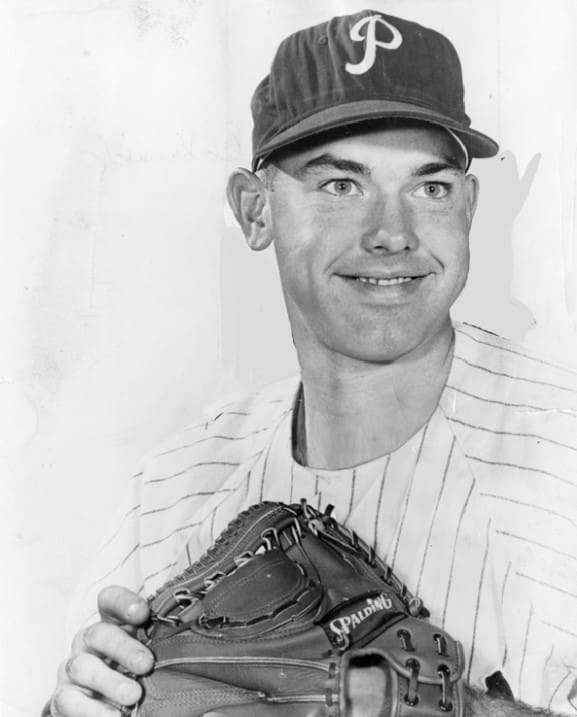 Clay Dalrymple MLB
