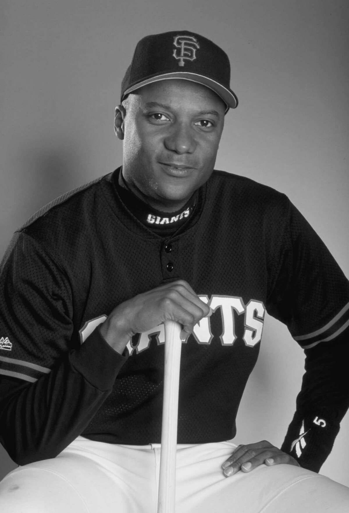 Darryl Hamilton MLB
