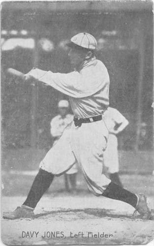 Davy Jones MLB