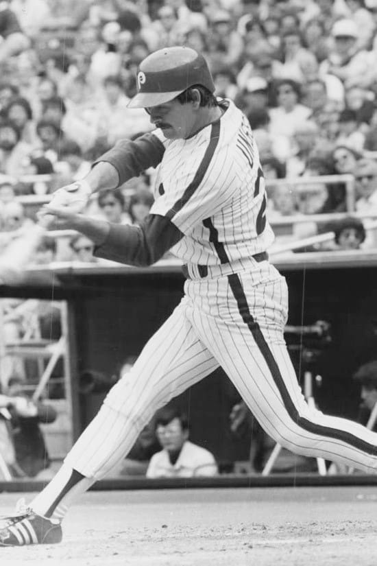 Del Unser Stats | MLB Career and Playoff Statistics