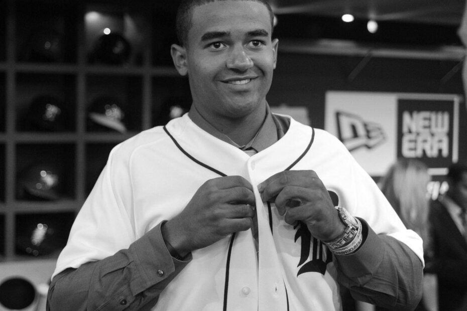 Derek Hill MLB