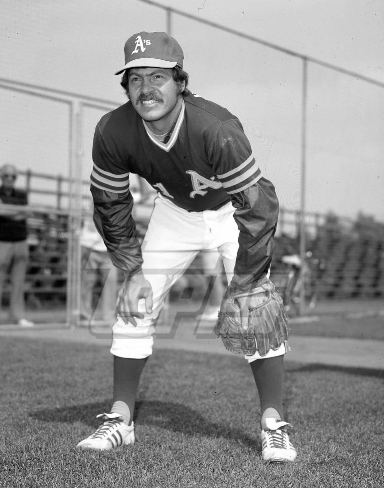 Dick Green MLB