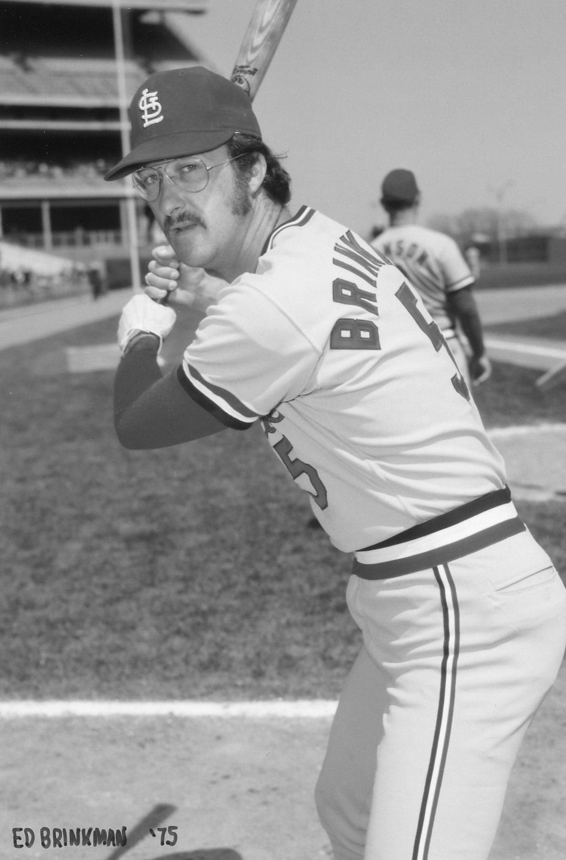 Ed Brinkman MLB