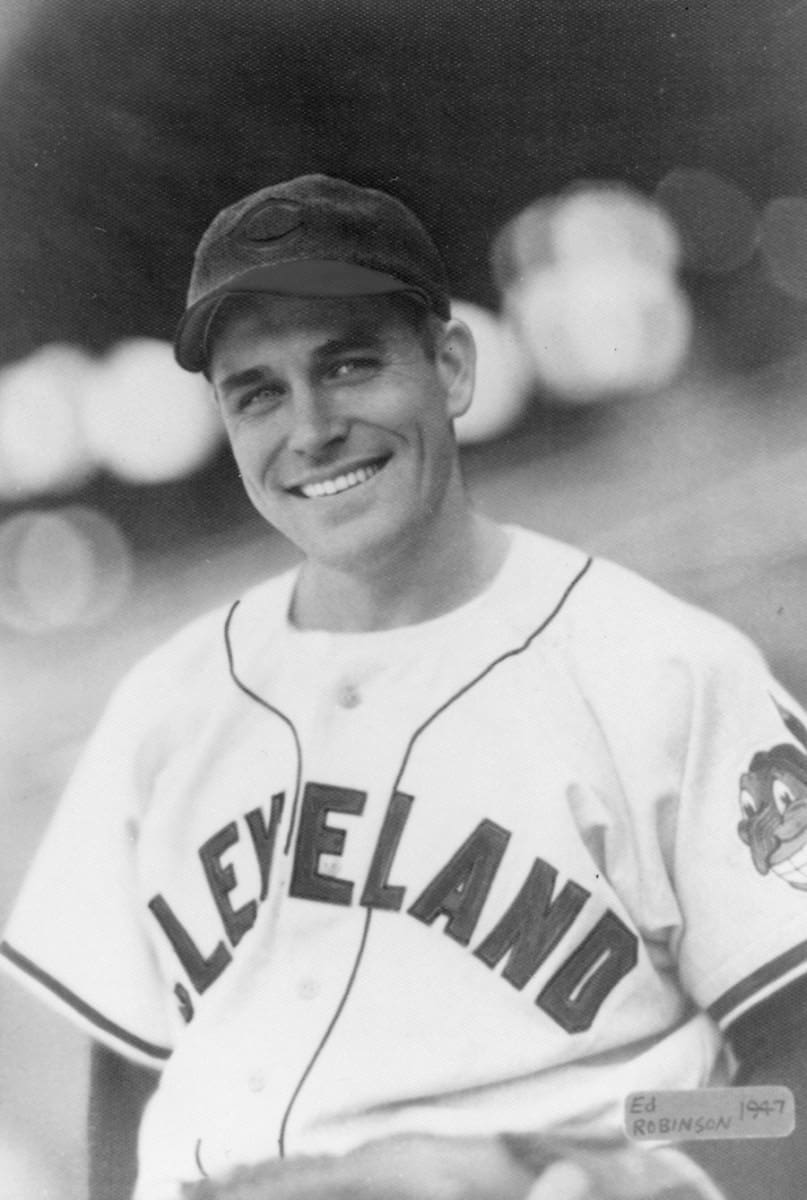 Eddie Robinson MLB