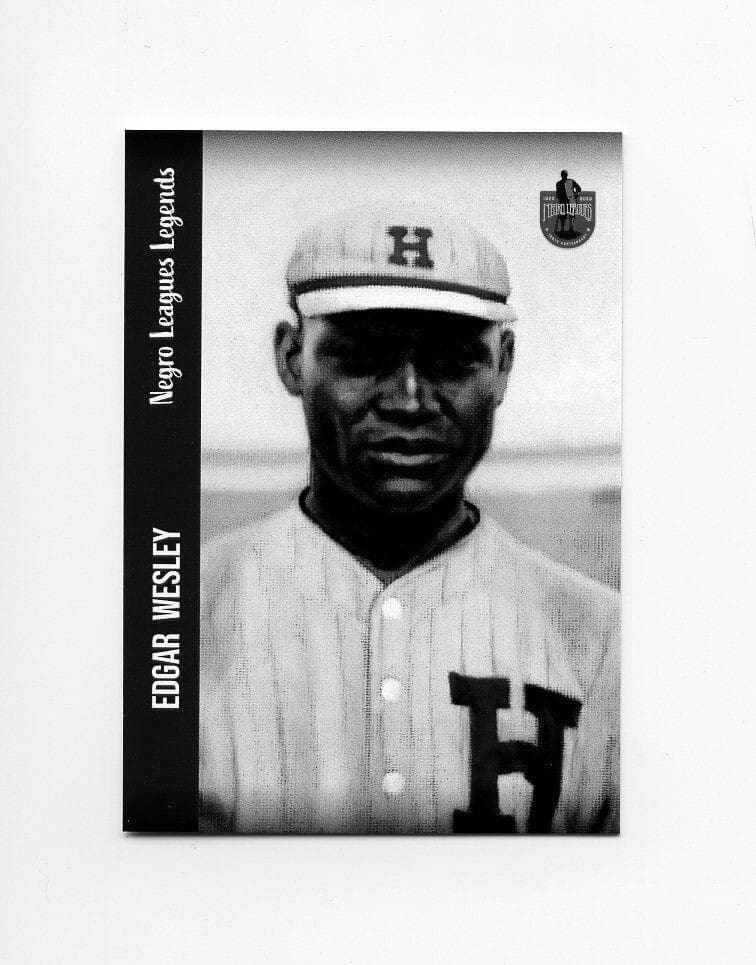 Edgar Wesley MLB