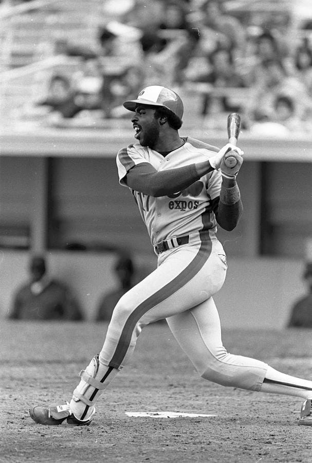 Ellis Valentine MLB