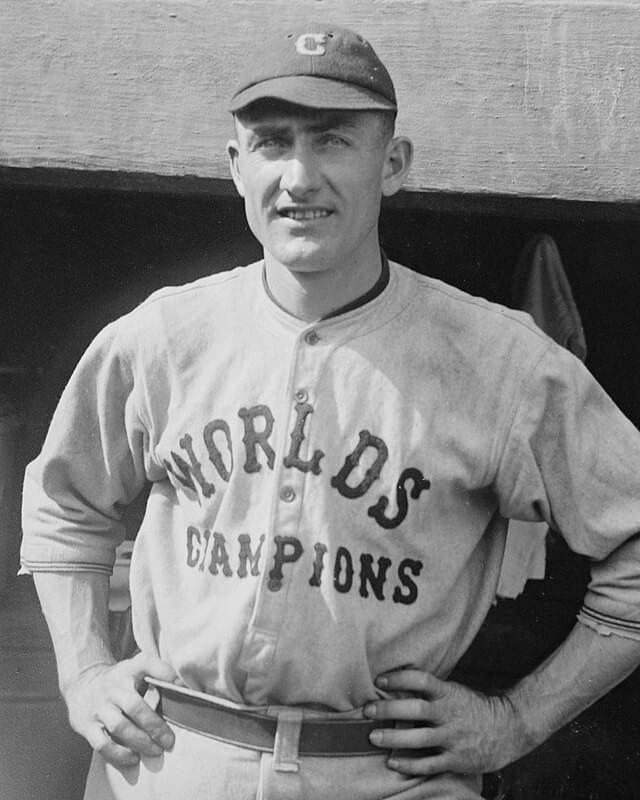 Elmer Smith MLB