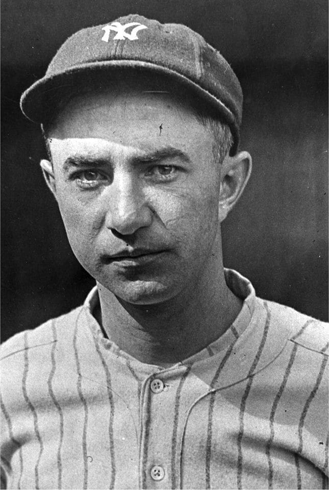 Everett Scott MLB