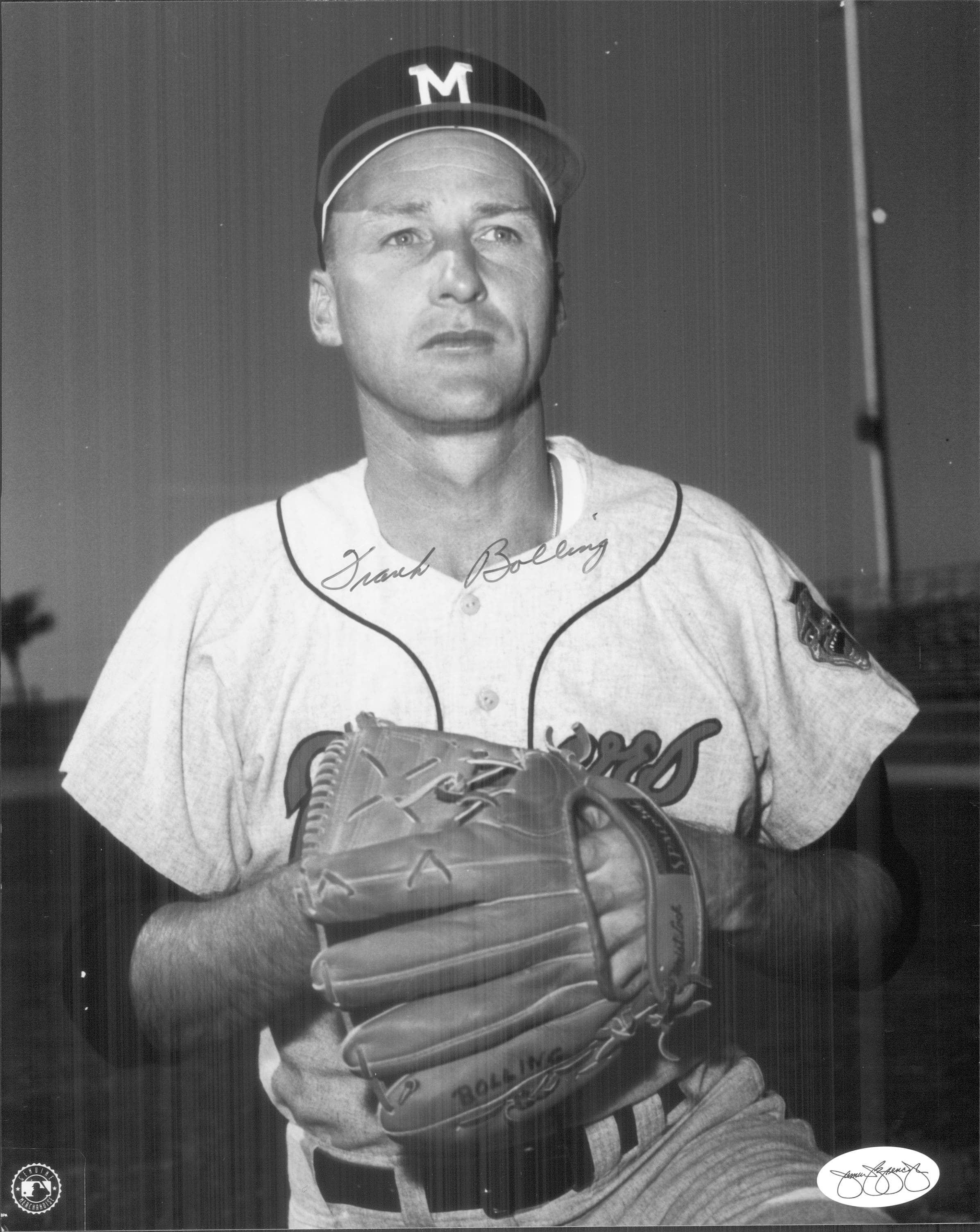 Frank Bolling MLB