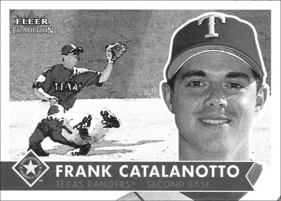 Frank Catalanotto MLB