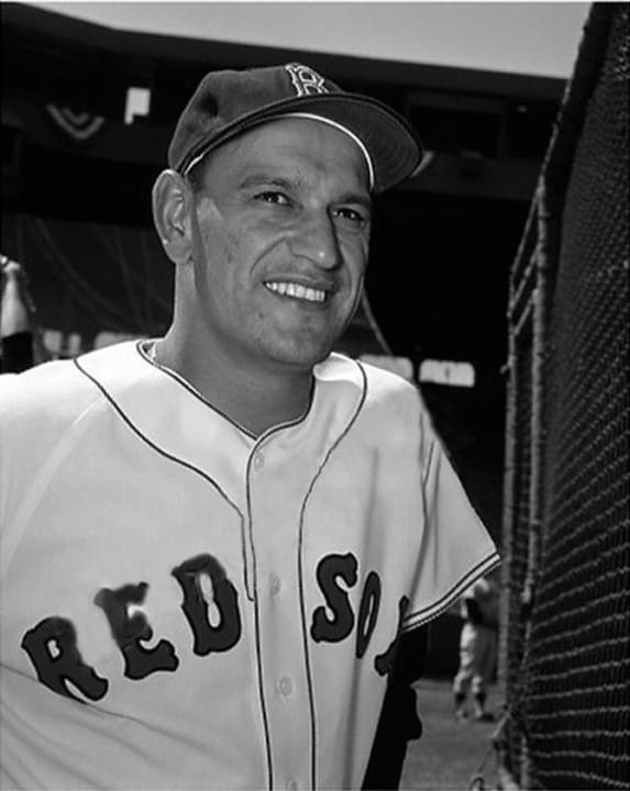 Frank Malzone MLB