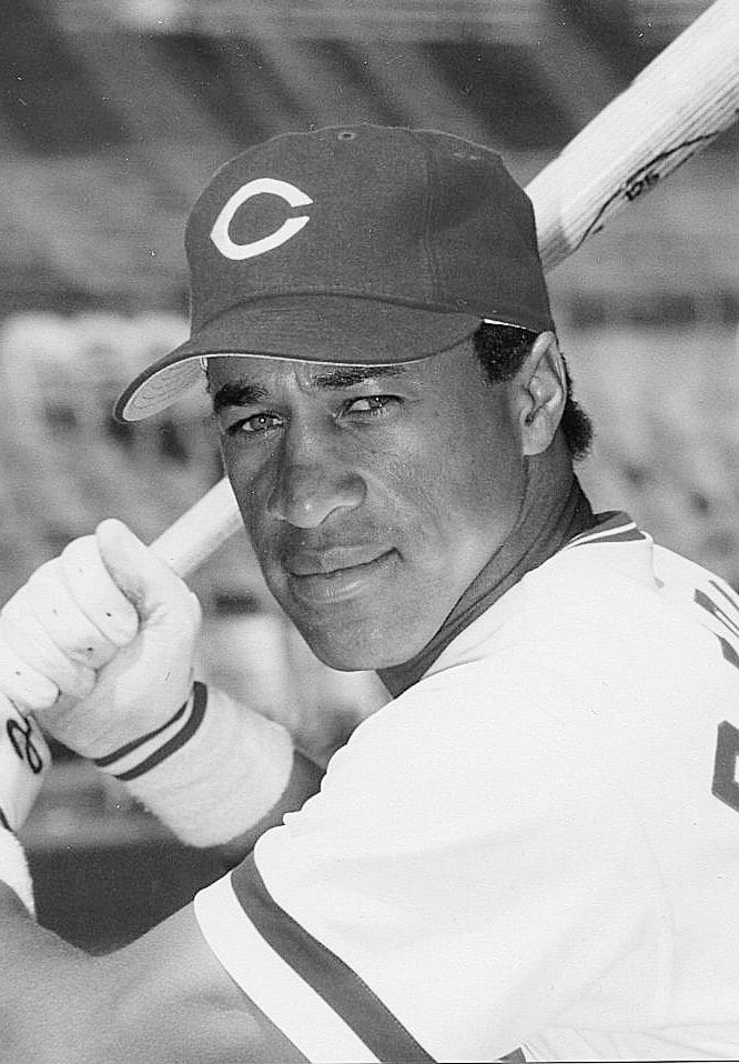 Gary Redus MLB