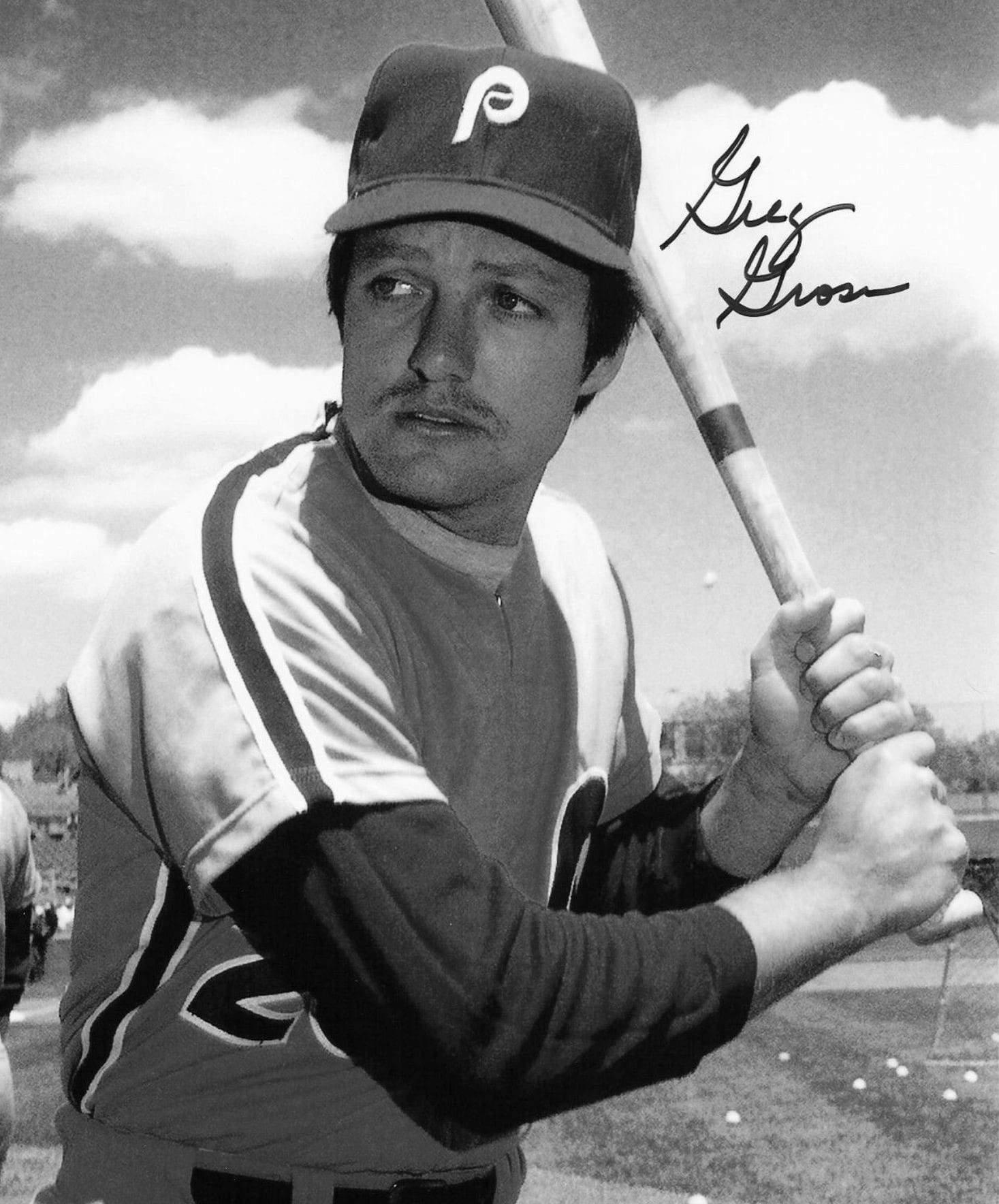 Greg Gross MLB