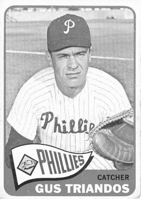 Gus Triandos MLB