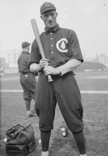 Heinie Zimmerman MLB