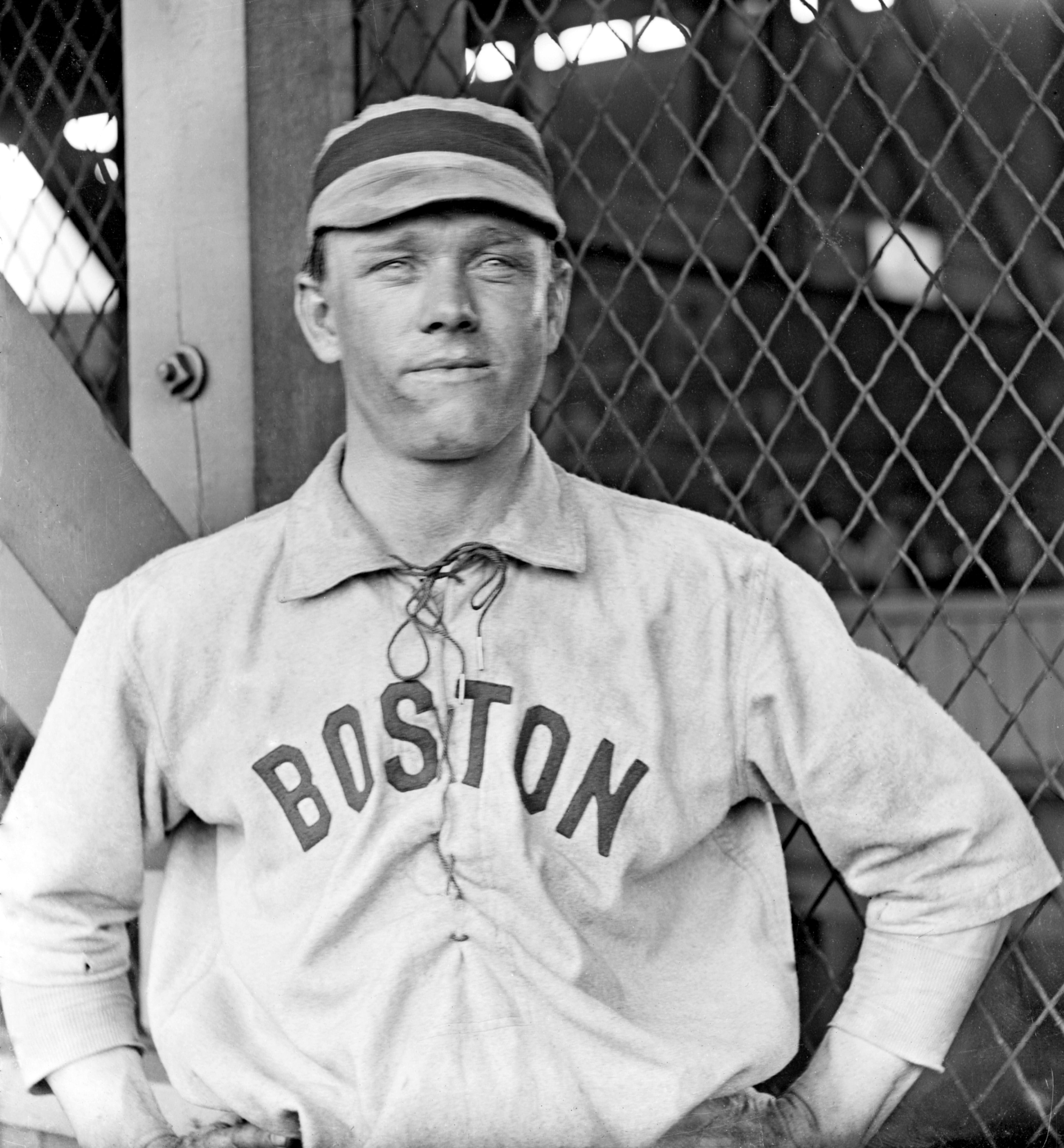 Hobe Ferris MLB