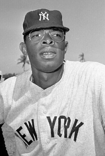 Horace Clarke MLB