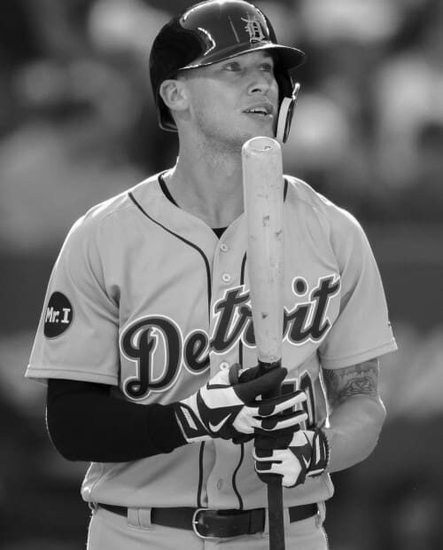 JaCoby Jones MLB