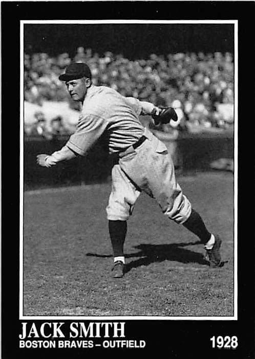 Jack Smith MLB