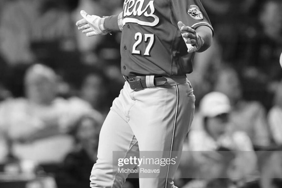 Jake Fraley MLB