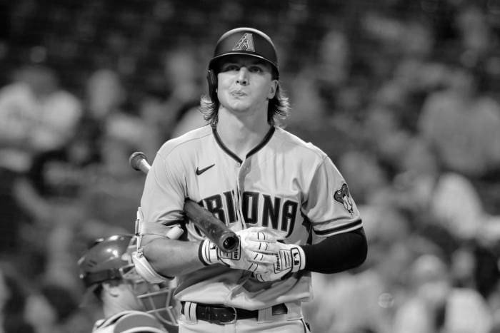 Jake McCarthy MLB