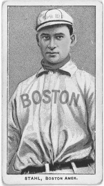 Jake Stahl MLB