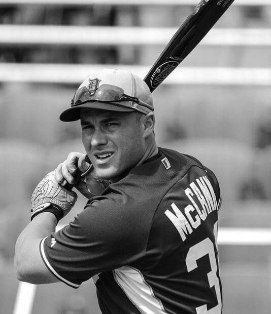 James McCann MLB