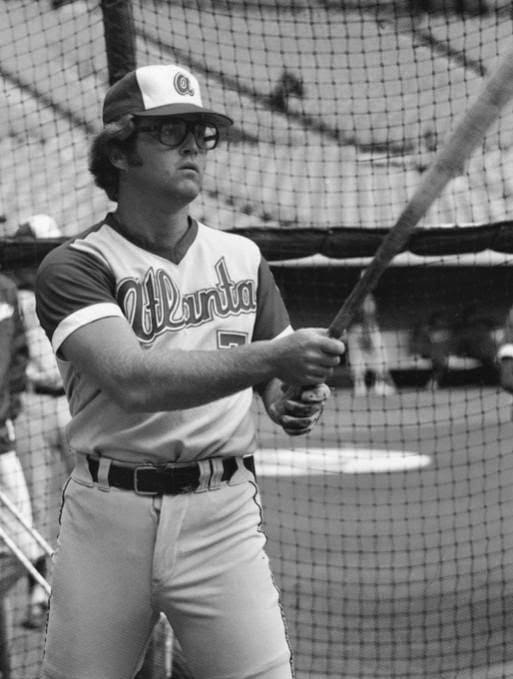 Jeff Burroughs MLB