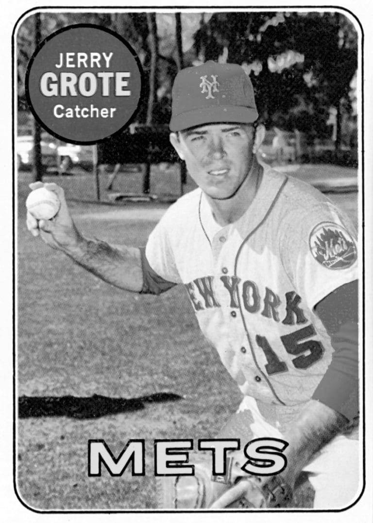 Jerry Grote MLB