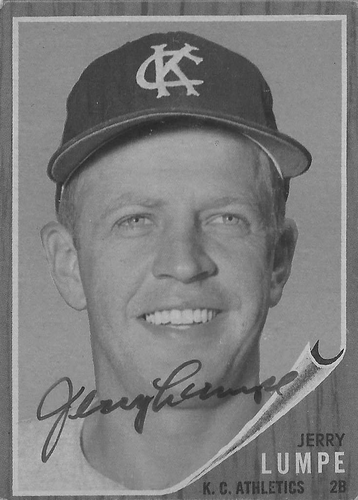 Jerry Lumpe MLB