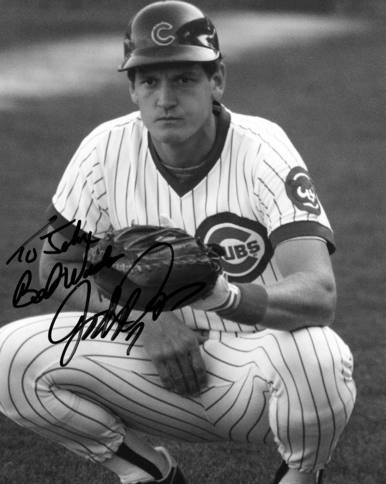 Jody Davis MLB