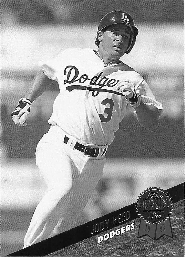 Jody Reed MLB