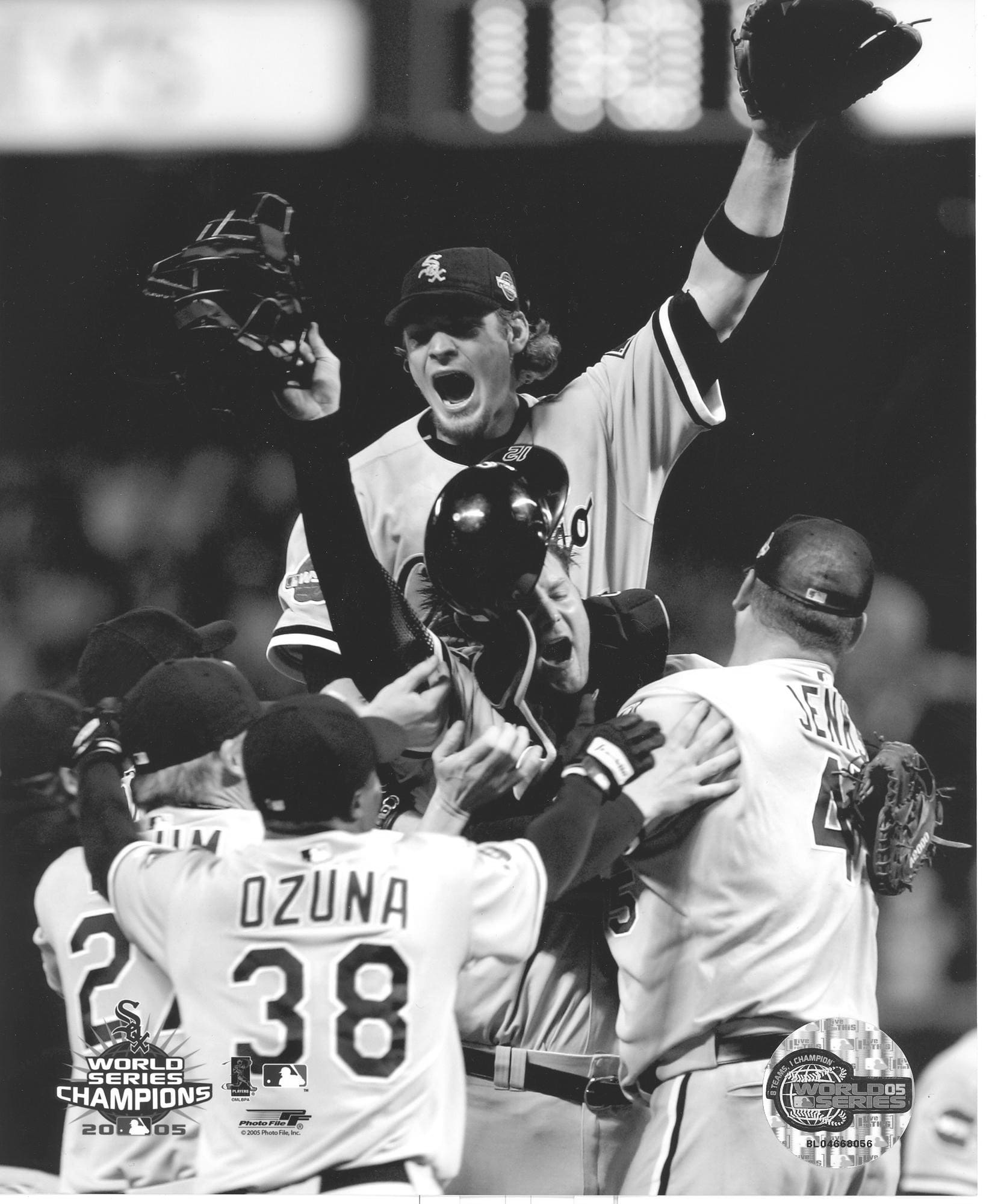 Joe Crede MLB