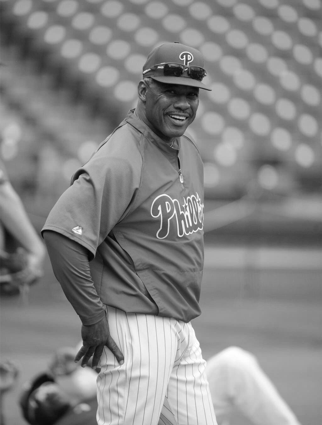 Juan Samuel MLB