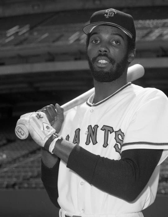 Larry Herndon MLB