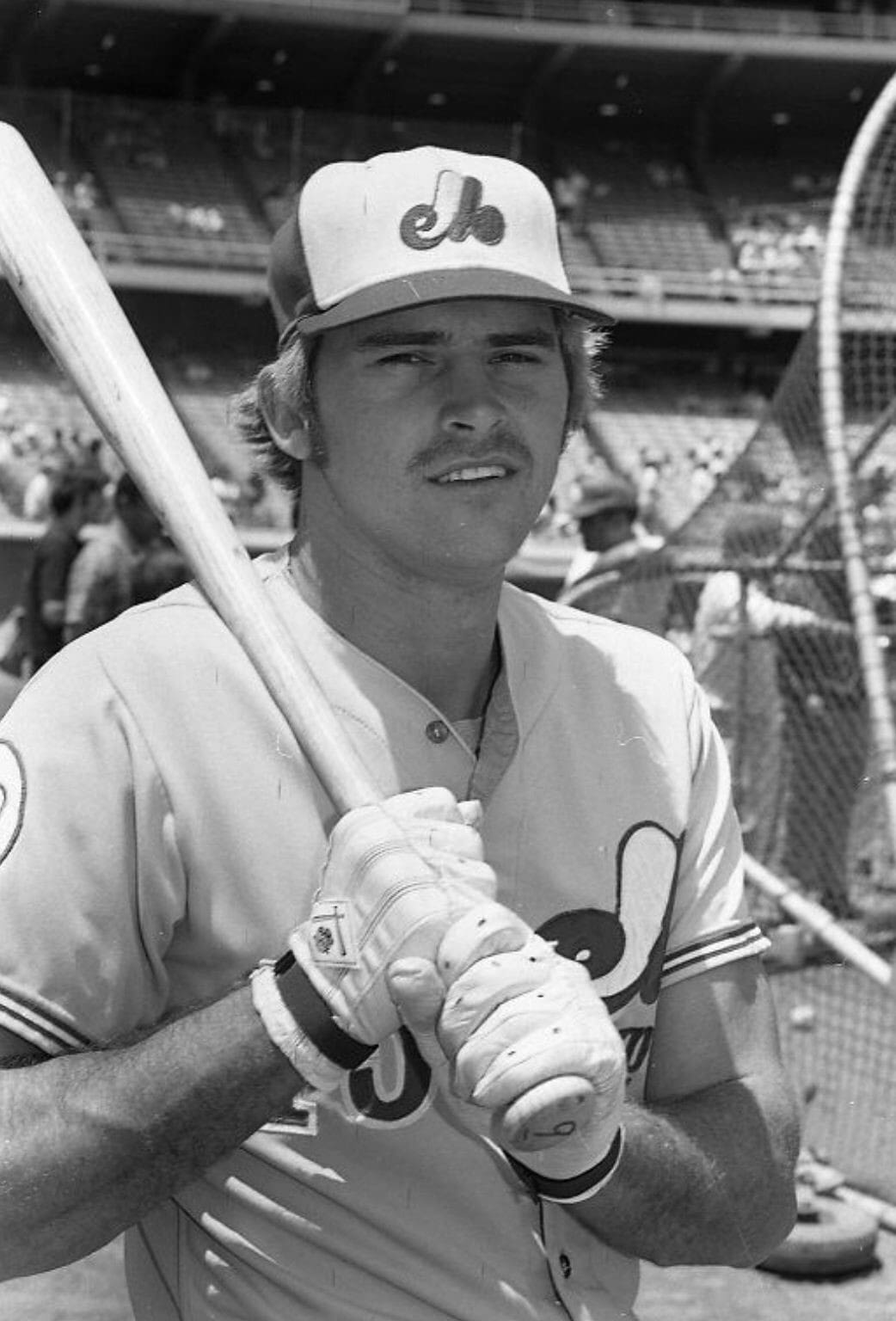 Larry Parrish MLB