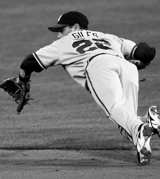 Marcus Giles MLB
