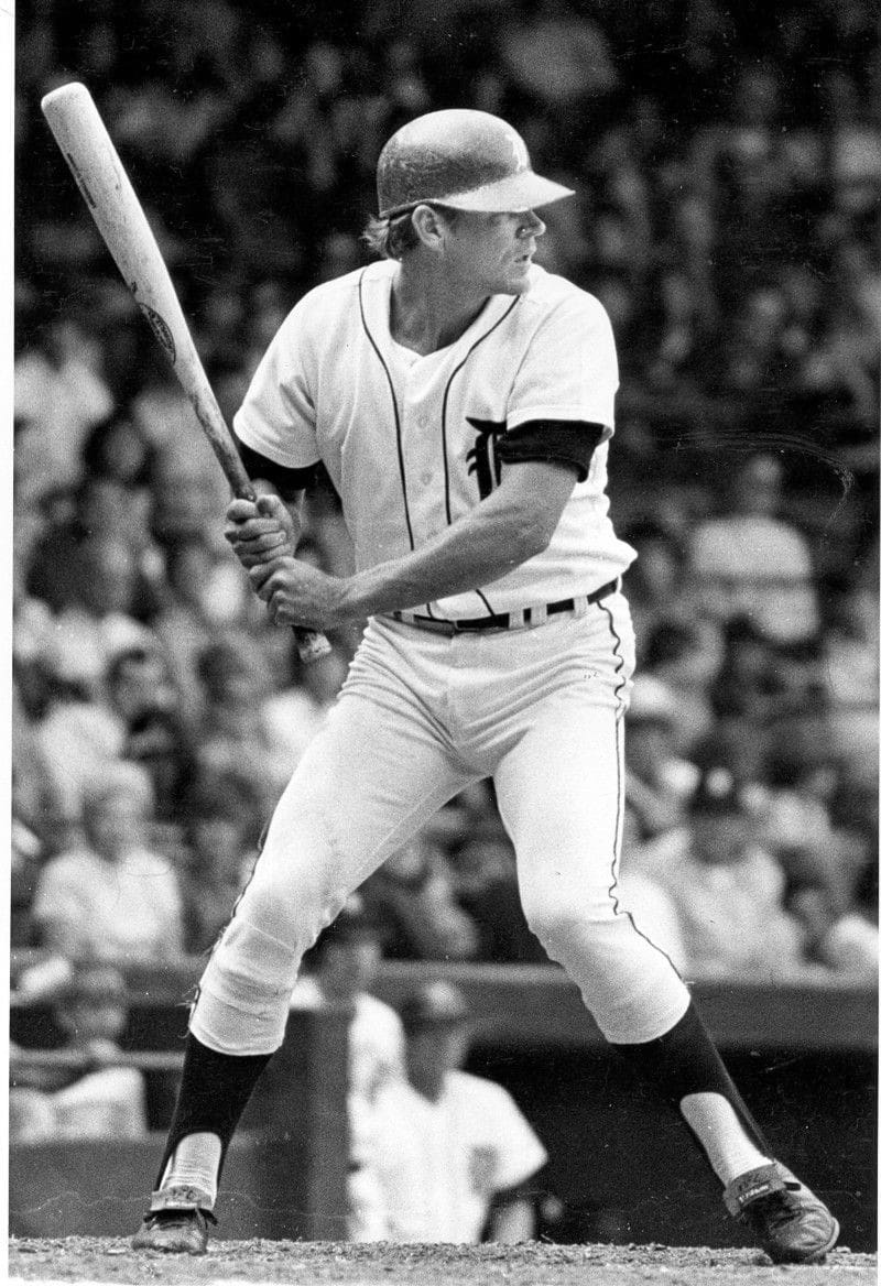 Mickey Stanley MLB