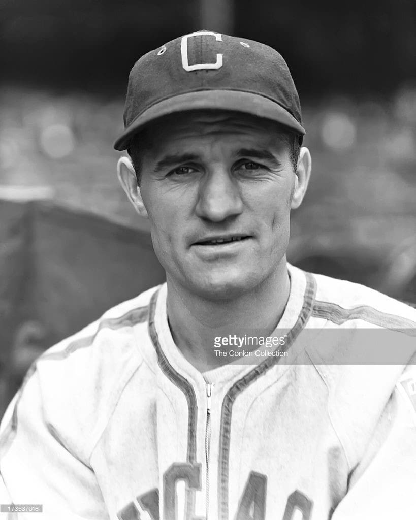 Mike Kreevich MLB